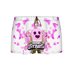 Трусы-боксеры мужские Sakura Spike Brawl Stars, цвет: 3D-принт