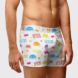 Трусы-боксеры мужские Players, цвет: 3D-принт — фото 2
