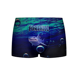 Трусы-боксеры мужские Loot Shark Fortnite, цвет: 3D-принт