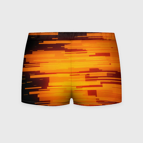 Мужские трусы LAMBORGHINI / 3D-принт – фото 2