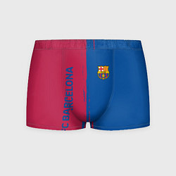 Трусы-боксеры мужские BARSELONA, цвет: 3D-принт