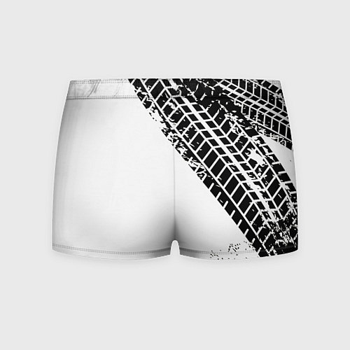 Мужские трусы HONDA / 3D-принт – фото 2