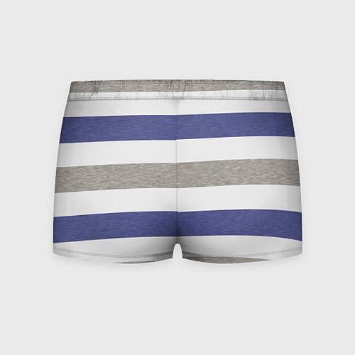 Мужские трусы Полоски / 3D-принт – фото 2