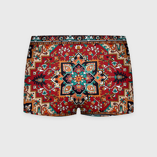 Мужские трусы Классический ковер / 3D-принт – фото 2