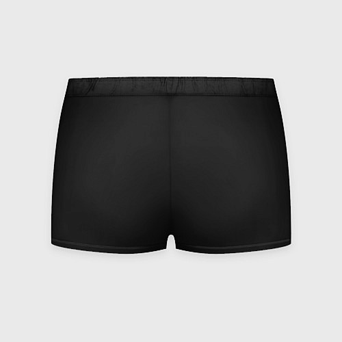 Мужские трусы Спящий кот / 3D-принт – фото 2