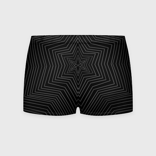 Мужские трусы BRING ME THE HORIZON / 3D-принт – фото 2