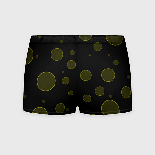 Мужские трусы Cyberpunk 2077 / 3D-принт – фото 2