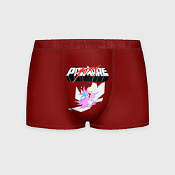 Трусы-боксеры мужские Promare, цвет: 3D-принт