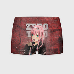 Мужские трусы Zero Two