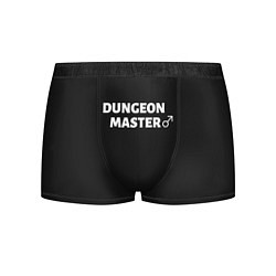 Трусы-боксеры мужские Dungeon Master, цвет: 3D-принт