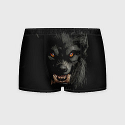 Трусы-боксеры мужские Оборотень Werewolf, цвет: 3D-принт
