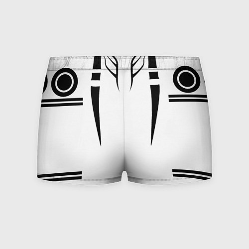 Мужские трусы ИТАДОРИ ТАТУ JUJUTSU KAISEN / 3D-принт – фото 2