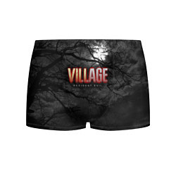 Трусы-боксеры мужские Resident Evil: Village $$$, цвет: 3D-принт