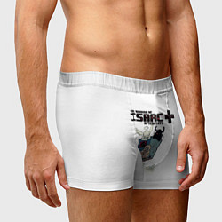 Трусы-боксеры мужские Игра про Исаака, цвет: 3D-принт — фото 2
