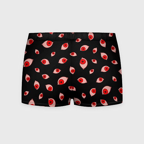 Мужские трусы Взгляд тьмы / 3D-принт – фото 2