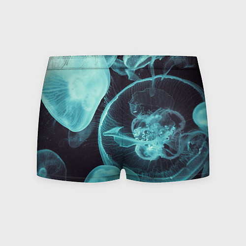 Мужские трусы Медуза / 3D-принт – фото 2