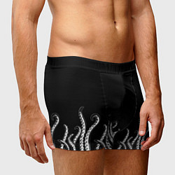 Трусы-боксеры мужские Octopus Щупальца, цвет: 3D-принт — фото 2