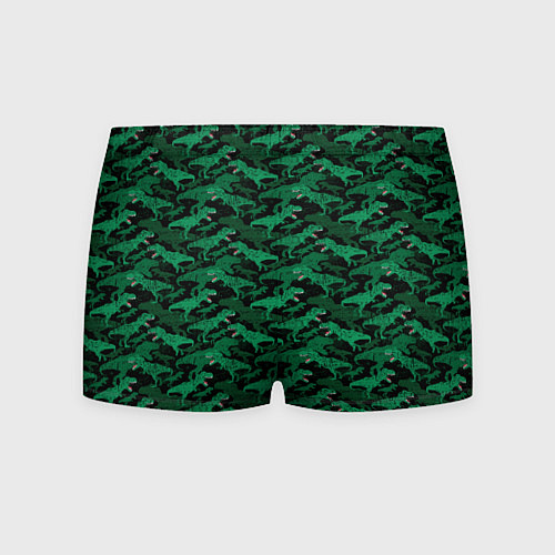 Мужские трусы Динозавры / 3D-принт – фото 2