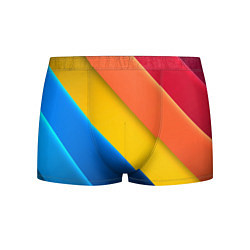 Трусы-боксеры мужские Полутона и оттенки, цвет: 3D-принт