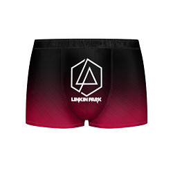 Мужские трусы LINKIN PARK LOGO CARBON