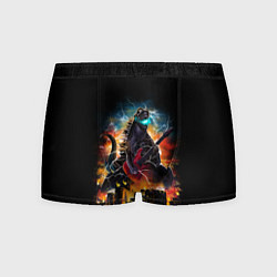 Мужские трусы РОКЗИЛЛА