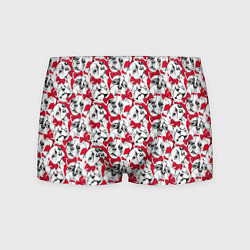 Мужские трусы Французский Бульдог French