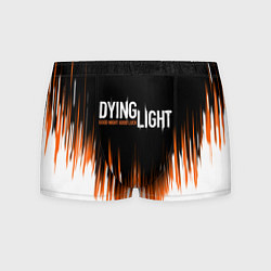Мужские трусы DYING LIGHT GOOD NIGHT AND GOOD LUCK