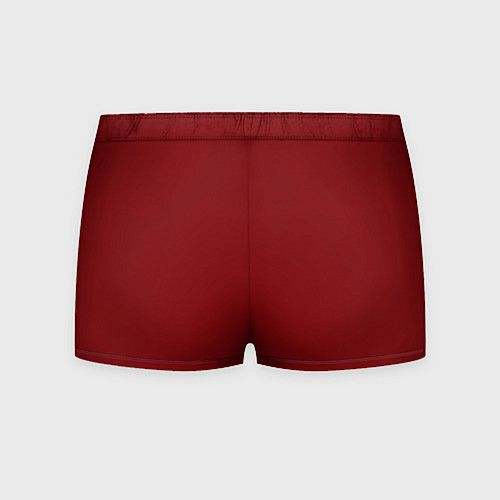 Мужские трусы Достать ножи Символика / 3D-принт – фото 2