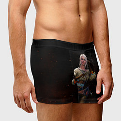 Трусы-боксеры мужские Сiri, цвет: 3D-принт — фото 2
