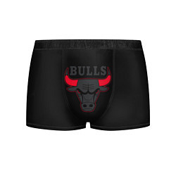 Мужские трусы CHICAGO BULLS ЧИКАГО БУЛЛС ЯРОСТЬ БЫКА