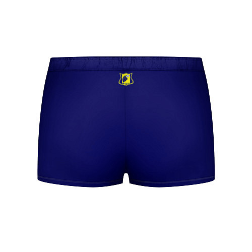 Мужские трусы Ростов- жемчужина Юга / 3D-принт – фото 2