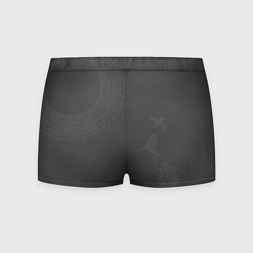 Мужские трусы Кархародоны цвет ордена / 3D-принт – фото 2