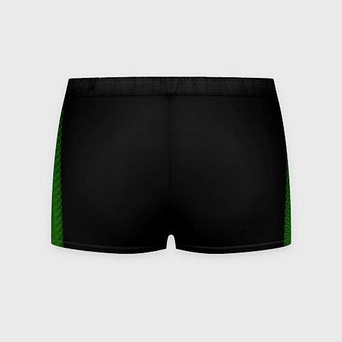 Мужские трусы Бык против Медведя / 3D-принт – фото 2