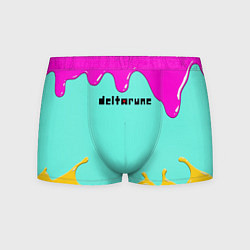 Мужские трусы Deltarune - Подтёки