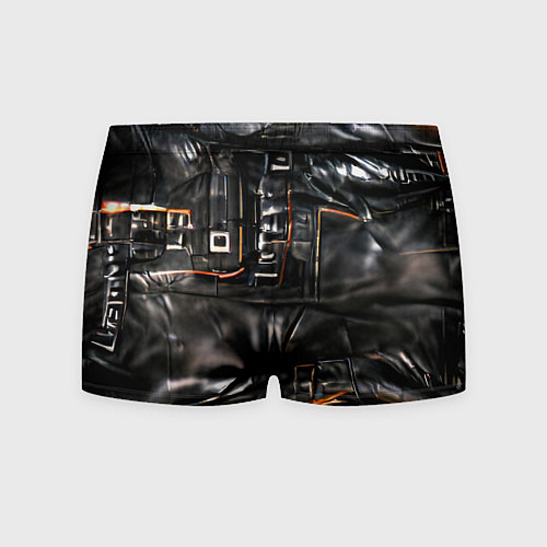 Мужские трусы Стиль терминатора / 3D-принт – фото 2