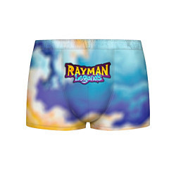 Трусы-боксеры мужские Rayman Legends Легенды Рэймана, цвет: 3D-принт