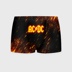 Мужские трусы ACDC Neon