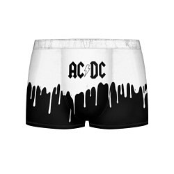 Мужские трусы ACDC подтёки