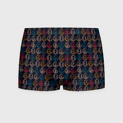 Мужские трусы Виртуальная Валюта