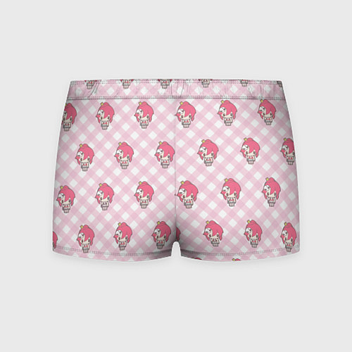 Мужские трусы Yoko pattern / 3D-принт – фото 2