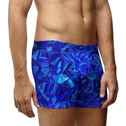 Трусы-боксеры мужские Fashion pattern, цвет: 3D-принт — фото 2