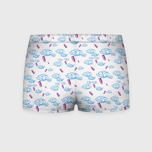 Мужские трусы ARCANE League Of Legends ТАТУИРОВКА / 3D-принт – фото 2