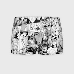 Мужские трусы D Gray man pattern