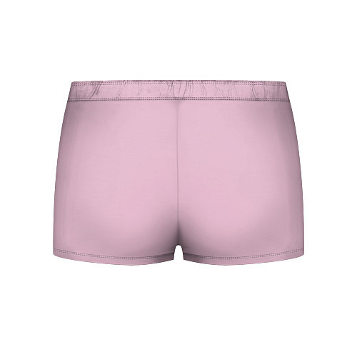 Мужские трусы Розовый радуга / 3D-принт – фото 2