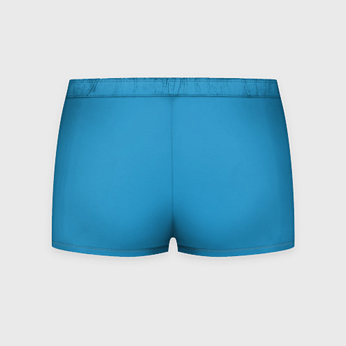 Мужские трусы Гипнотические окружности / 3D-принт – фото 2