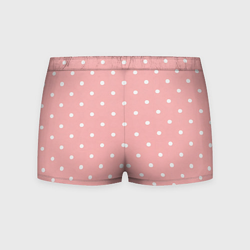 Мужские трусы Котята с сердечком - ты моё всё / 3D-принт – фото 2