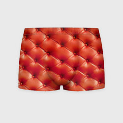 Трусы-боксеры мужские Quilted furniture leather, цвет: 3D-принт