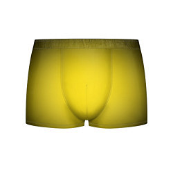 Трусы-боксеры мужские Желтый градиент, цвет: 3D-принт