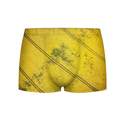 Трусы-боксеры мужские Абстрактная ярко-золотая текстура, цвет: 3D-принт