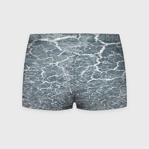 Мужские трусы Белая молния / 3D-принт – фото 2